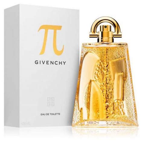 givenchy pi greco note|givenchy pi scent.